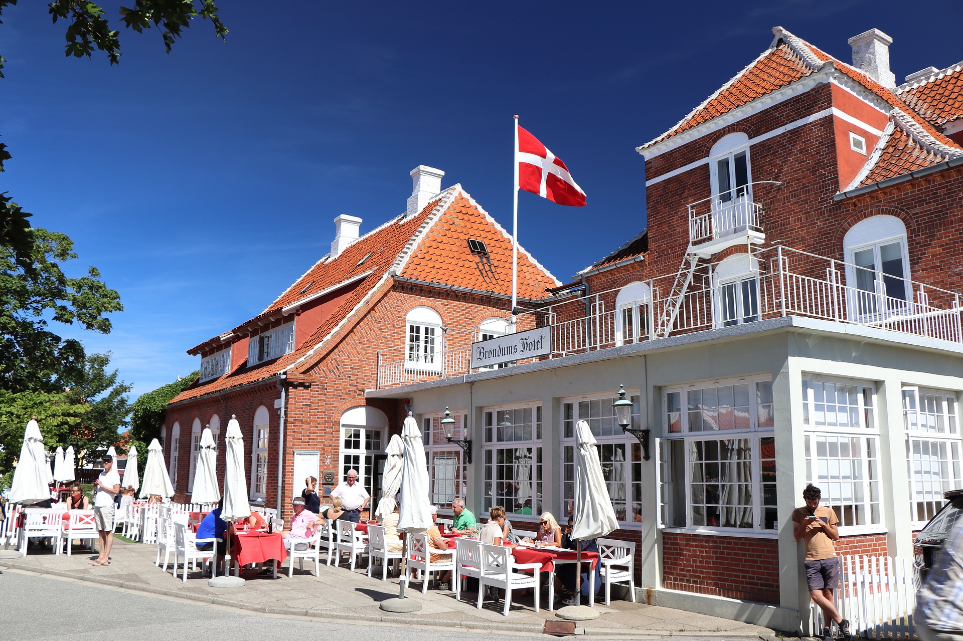 Dänemarks Region Mitteljütland | Dänemark
