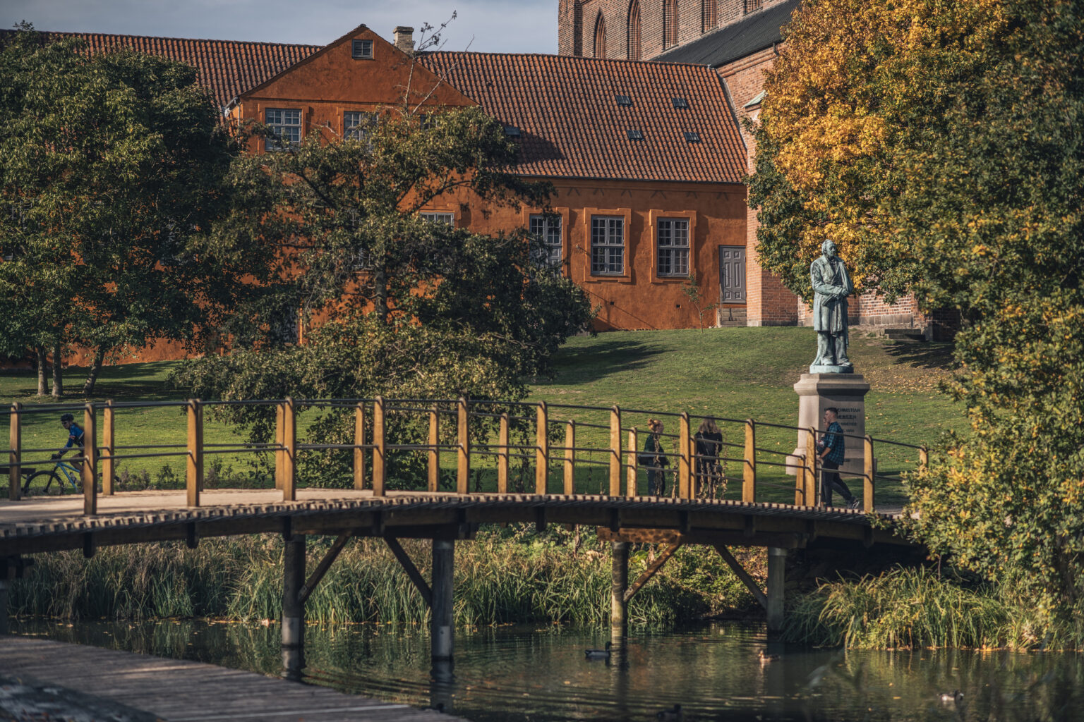 SoftOpening des neuen HansChristianAndersenHauses